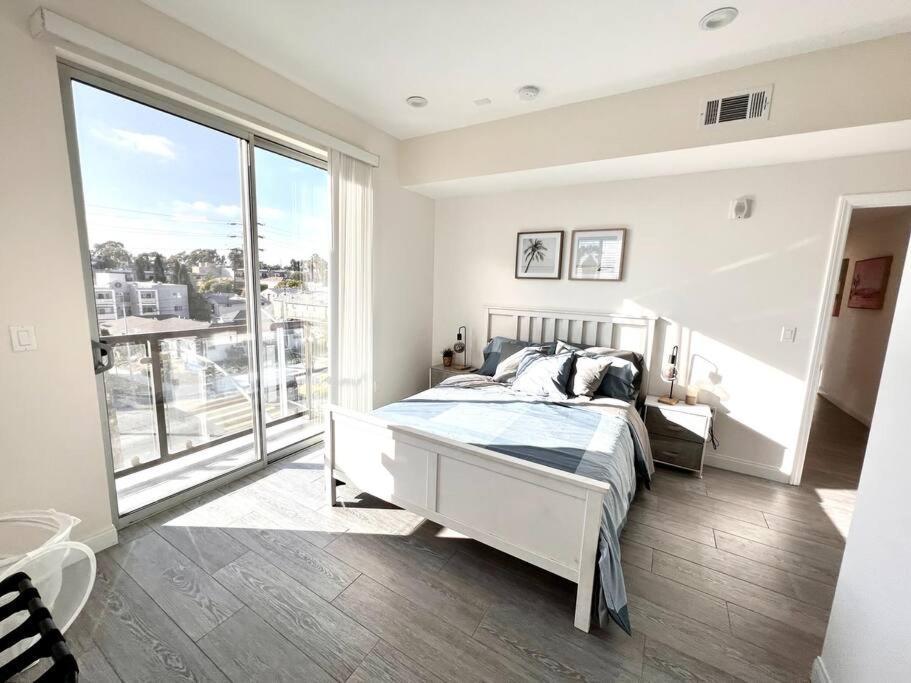 Appartement Coastal Oasis 3 Bedroom Apt By Lax/sofi Stadium Los Angeles