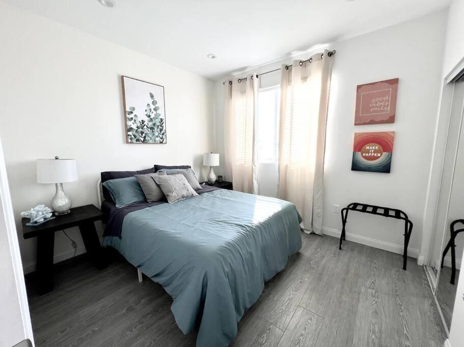 Coastal Oasis 3 Bedroom Apt By Lax/sofi Stadium Appartement