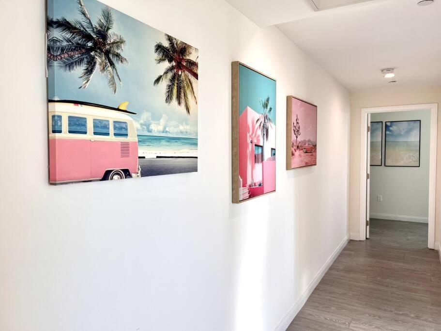 Appartement Coastal Oasis 3 Bedroom Apt By Lax/sofi Stadium *